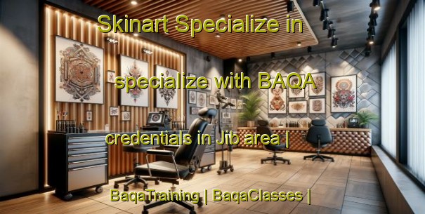 Skinart Specialize in specialize with BAQA credentials in Jib area | BaqaTraining | BaqaClasses | SkinartTraining-India
